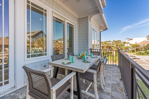 A home in Jacksonville Beach