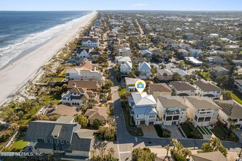 A home in Jacksonville Beach