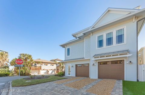 A home in Jacksonville Beach