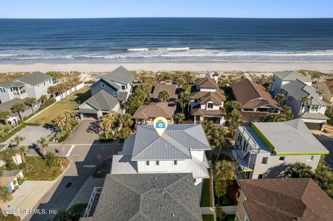 A home in Jacksonville Beach