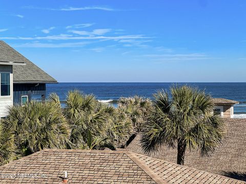 A home in Jacksonville Beach