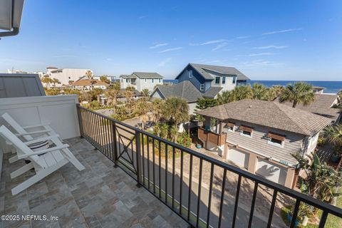 A home in Jacksonville Beach