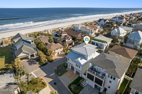 A home in Jacksonville Beach