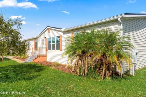 A home in St Augustine