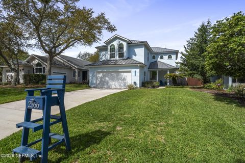Photo of 2566 MERRILL Boulevard, Jacksonville Beach, FL 32250 (MLS # 2140113)