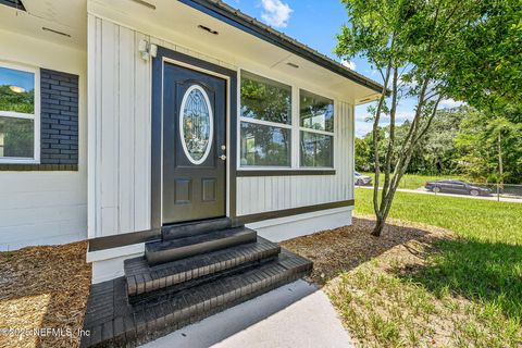 A home in Palatka