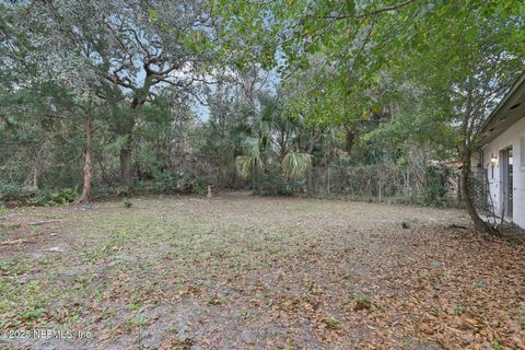 A home in St Augustine