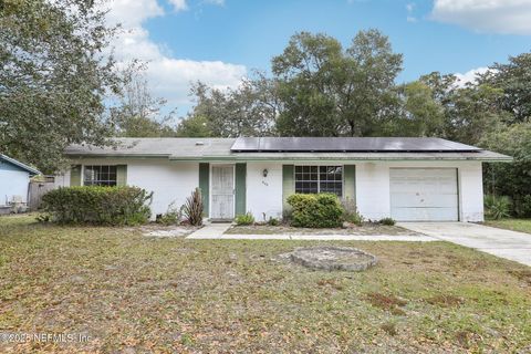 A home in St Augustine