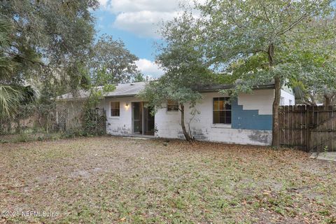 A home in St Augustine