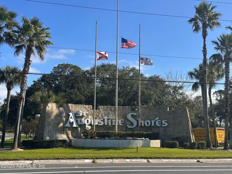 A home in St Augustine