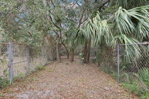 A home in St Augustine