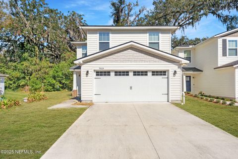 A home in Jacksonville