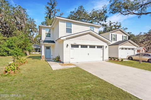 A home in Jacksonville