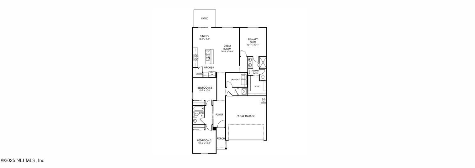 9626 CYPRESS MEADOWS Road