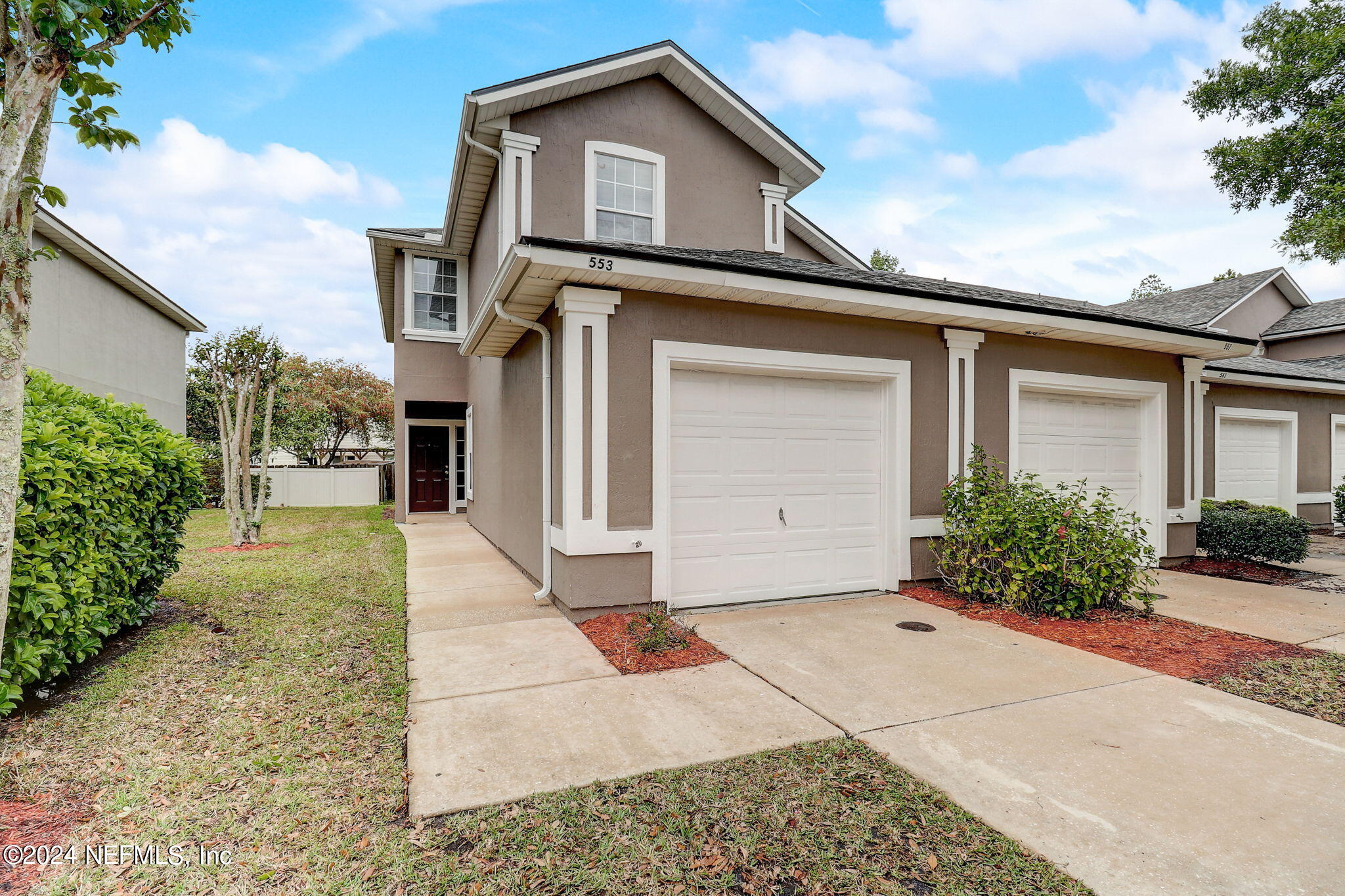 St Augustine, FL home for sale located at 553 Scrub Jay Drive, St Augustine, FL 32092