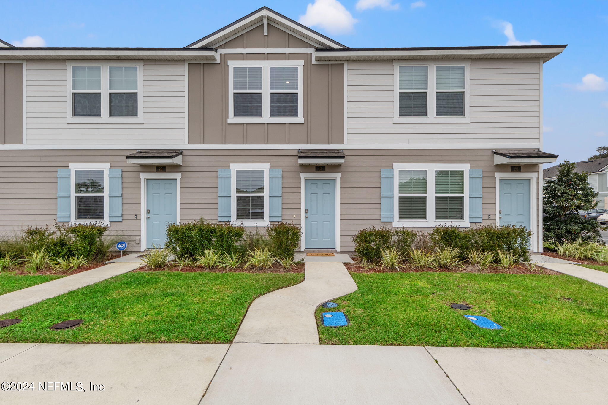 View St Augustine, FL 32084 townhome
