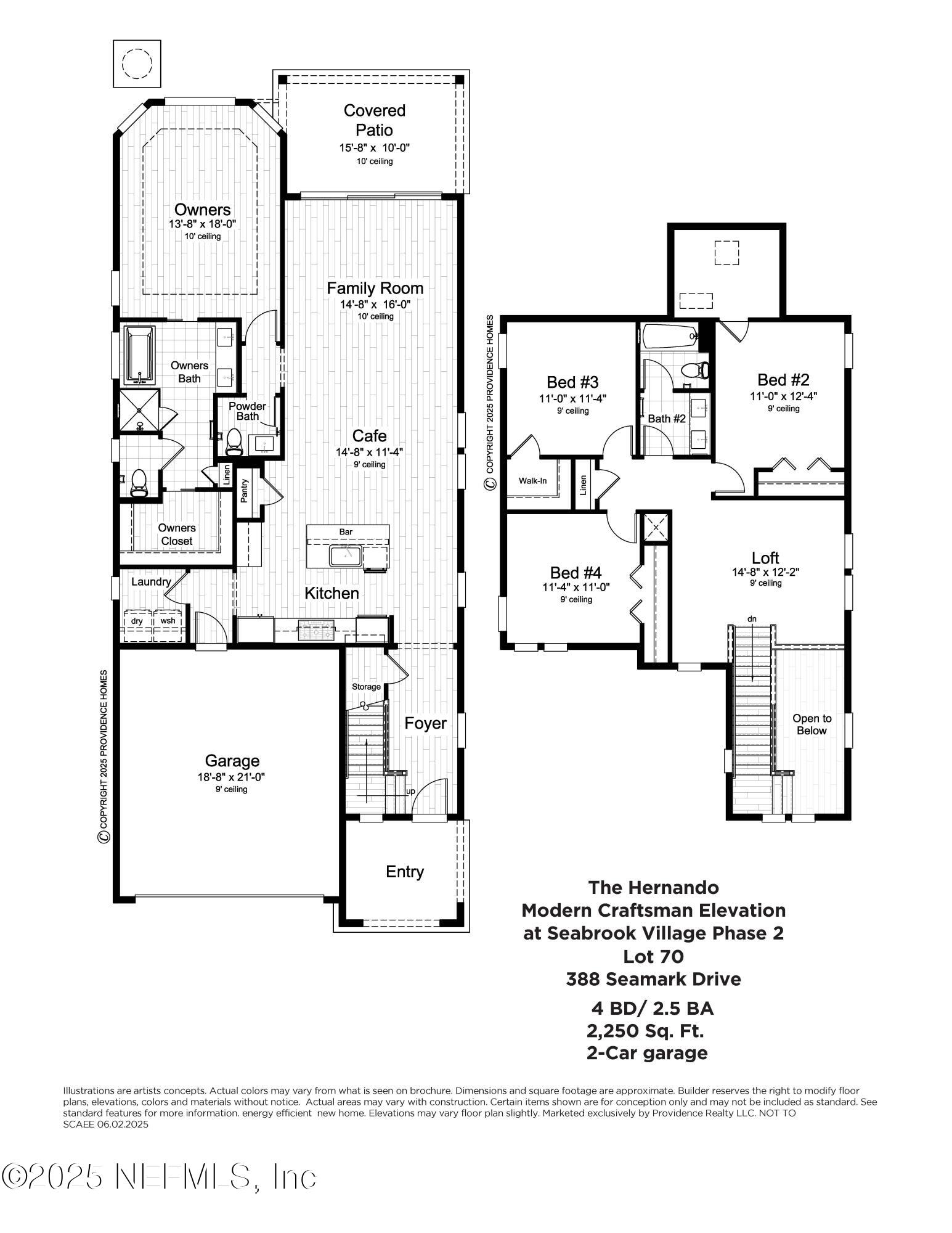 388 SEAMARK Drive
