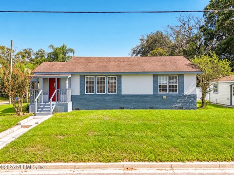 Photo of 1607 PINEGROVE Avenue, Jacksonville, FL 32205 (MLS # 2166674)