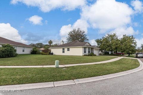 A home in Jacksonville