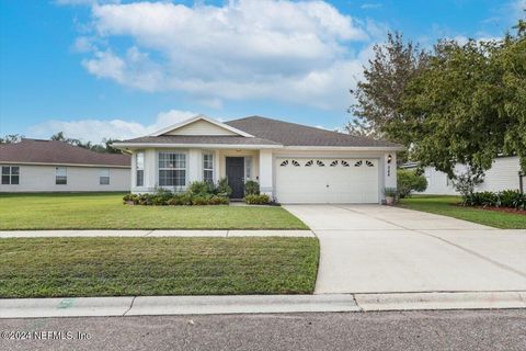 A home in Jacksonville