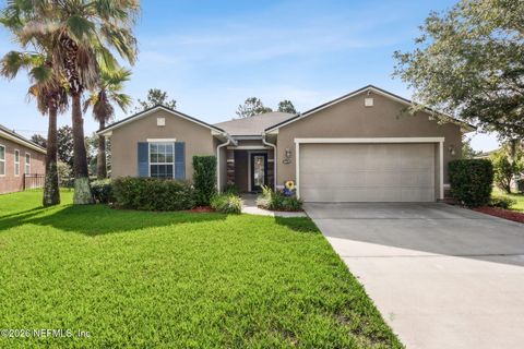 Photo of 4619 PINE LAKE Drive, Middleburg, FL 32068 (MLS # 2130110)