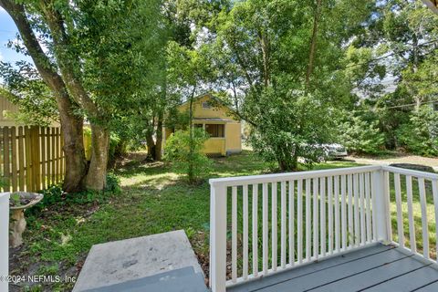 A home in St Augustine