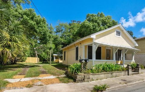 A home in St Augustine