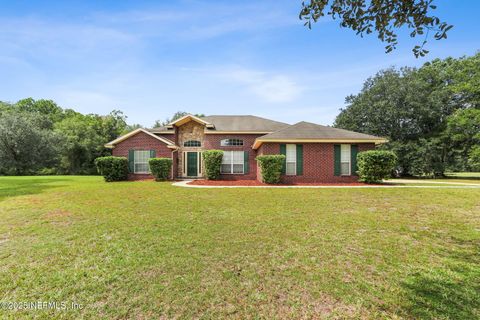 2064 LOUIE CARTER Road Maxville FL 32234