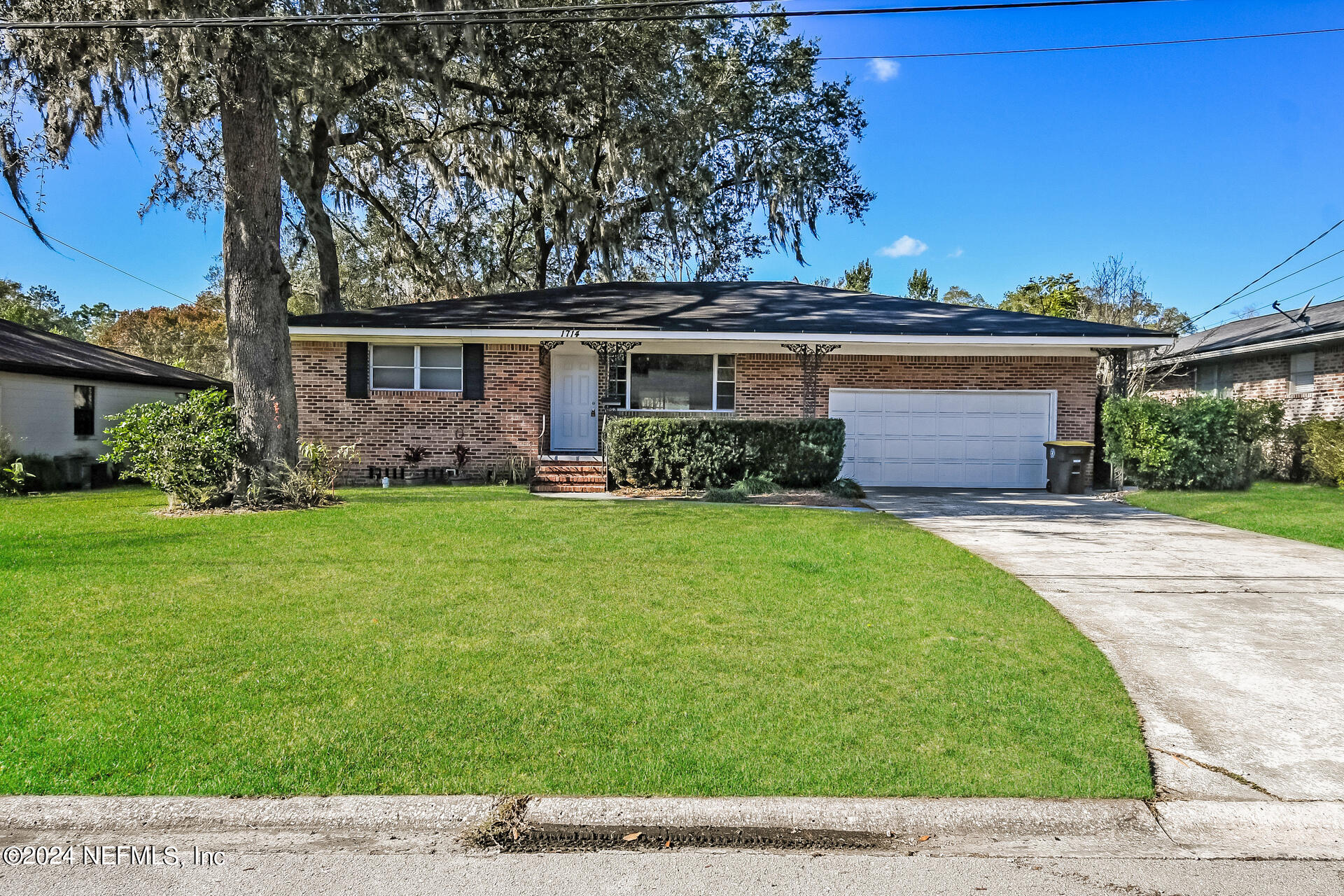 Jacksonville, FL home for sale located at 1714 Westminister Avenue, Jacksonville, FL 32210