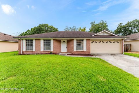 A home in Jacksonville