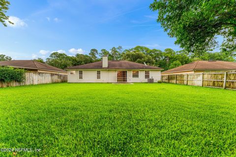 A home in Jacksonville