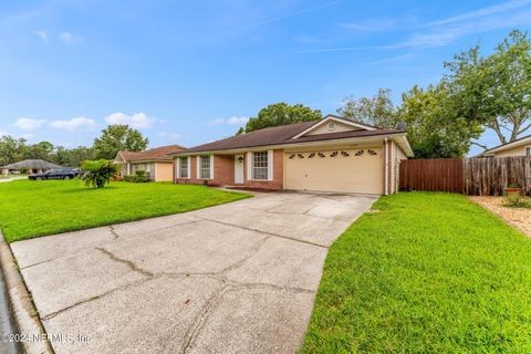 A home in Jacksonville