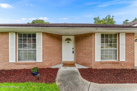 A home in Jacksonville