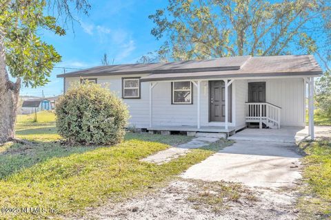 A home in Jacksonville