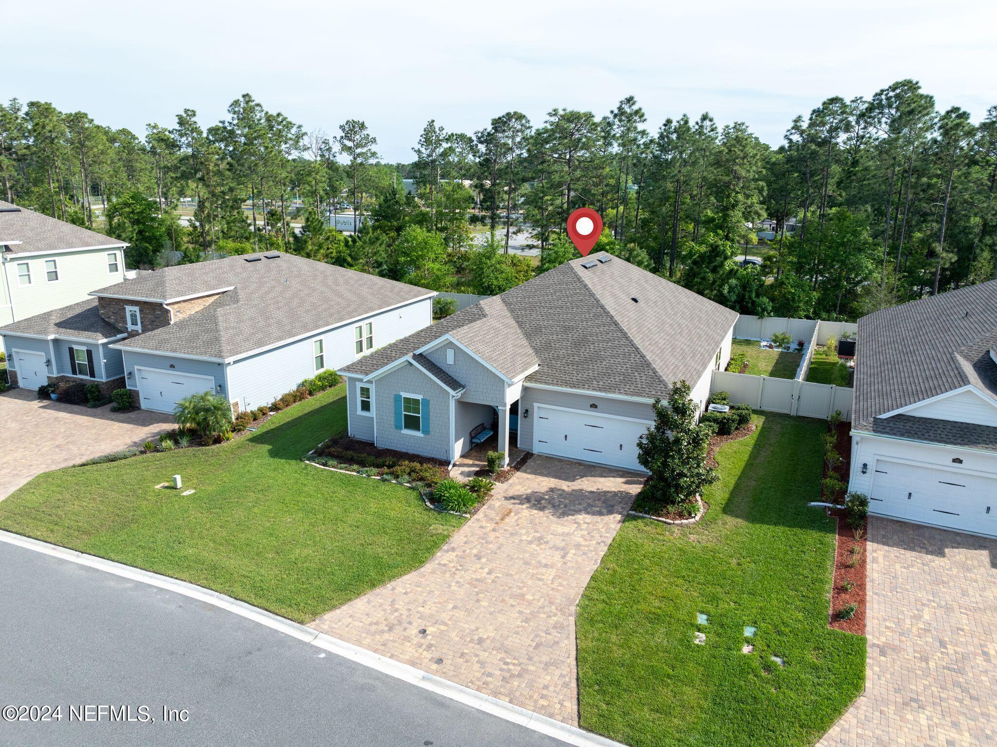 St Johns, Florida 32259, United States, 4 Bedrooms Bedrooms, ,3 BathroomsBathrooms,Residential,Active,61538