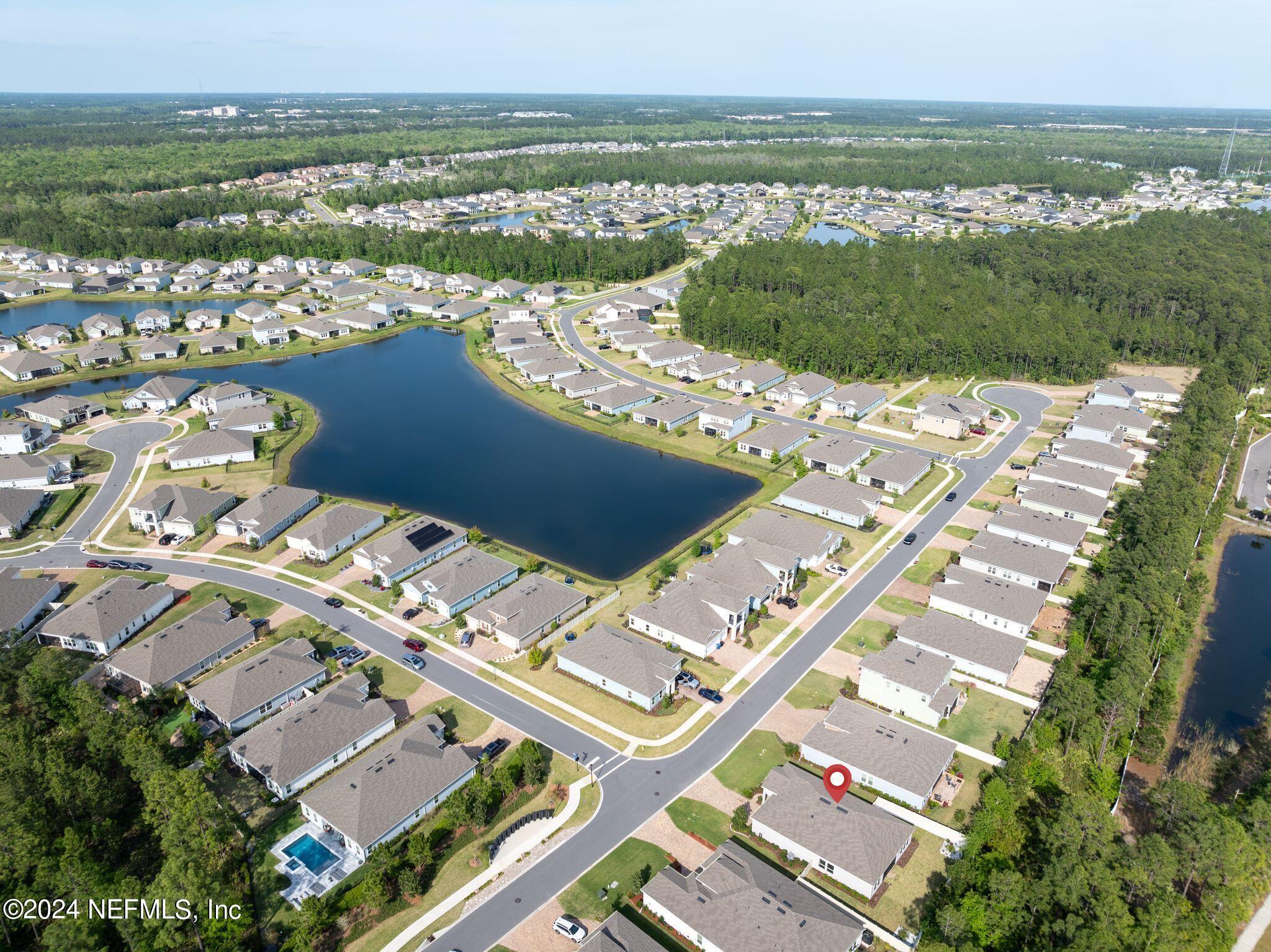 St Johns, Florida 32259, United States, 4 Bedrooms Bedrooms, ,3 BathroomsBathrooms,Residential,Active,61538