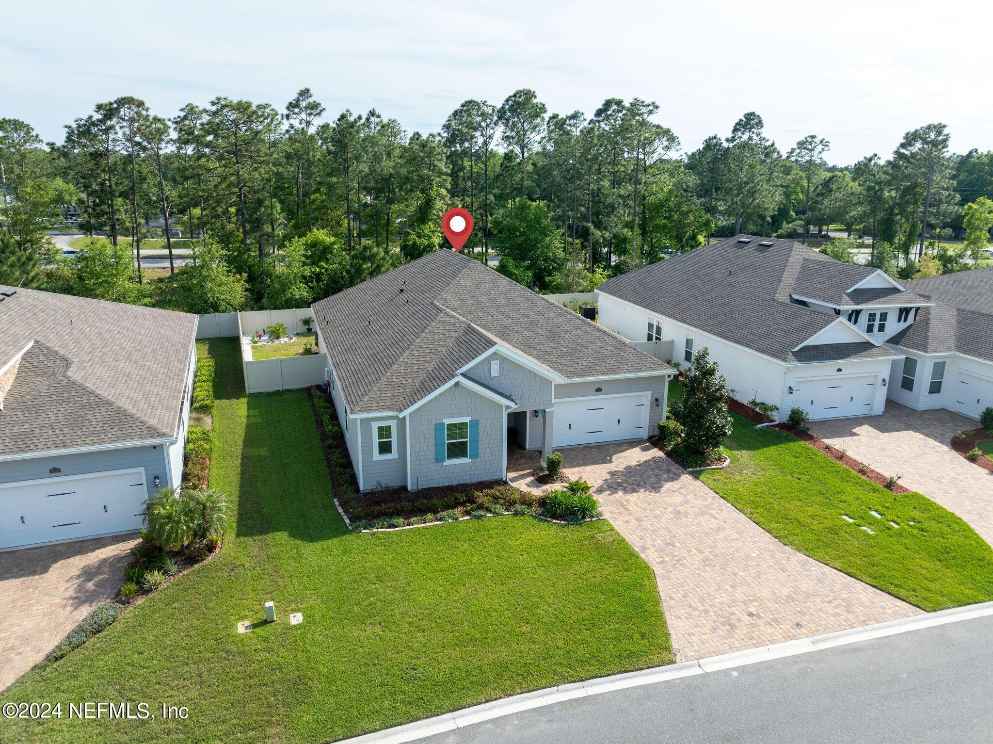 St Johns, Florida 32259, United States, 4 Bedrooms Bedrooms, ,3 BathroomsBathrooms,Residential,Active,61538