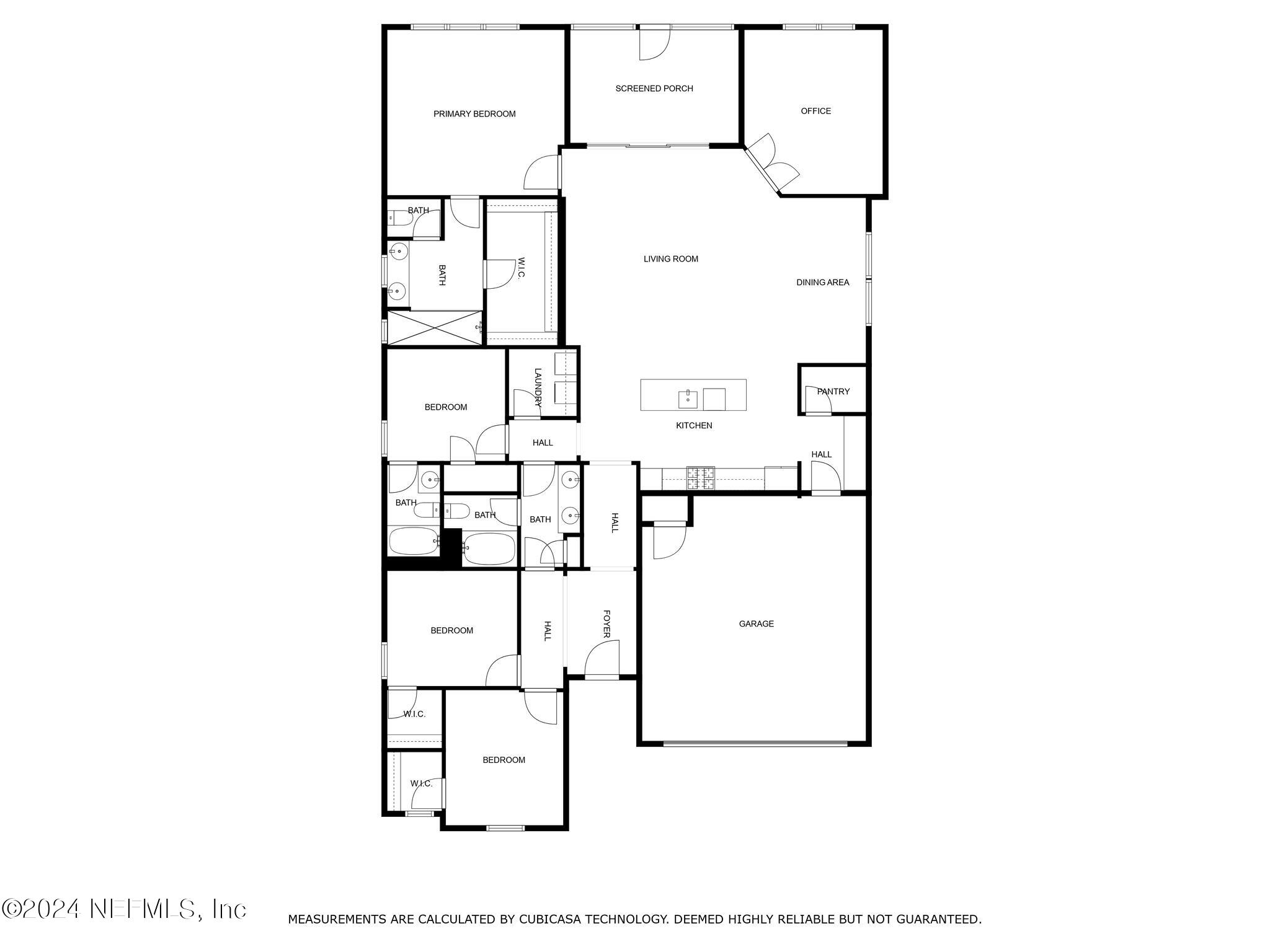 St Johns, Florida 32259, United States, 4 Bedrooms Bedrooms, ,3 BathroomsBathrooms,Residential,Active,61538