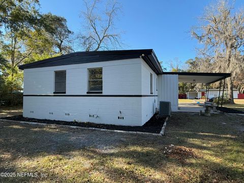 A home in Jacksonville