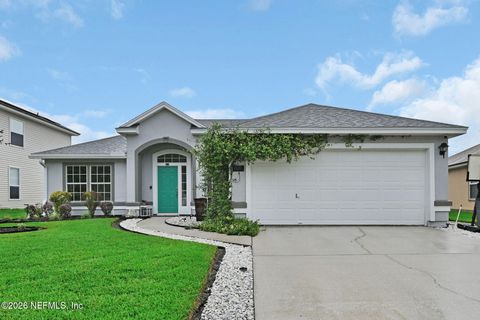Photo of 2599 BENTSHIRE Drive, Jacksonville, FL 32246 (MLS # 2150473)
