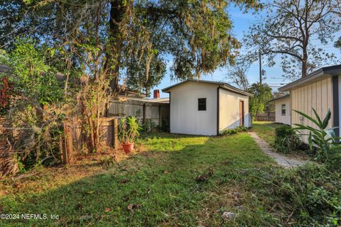 A home in Jacksonville