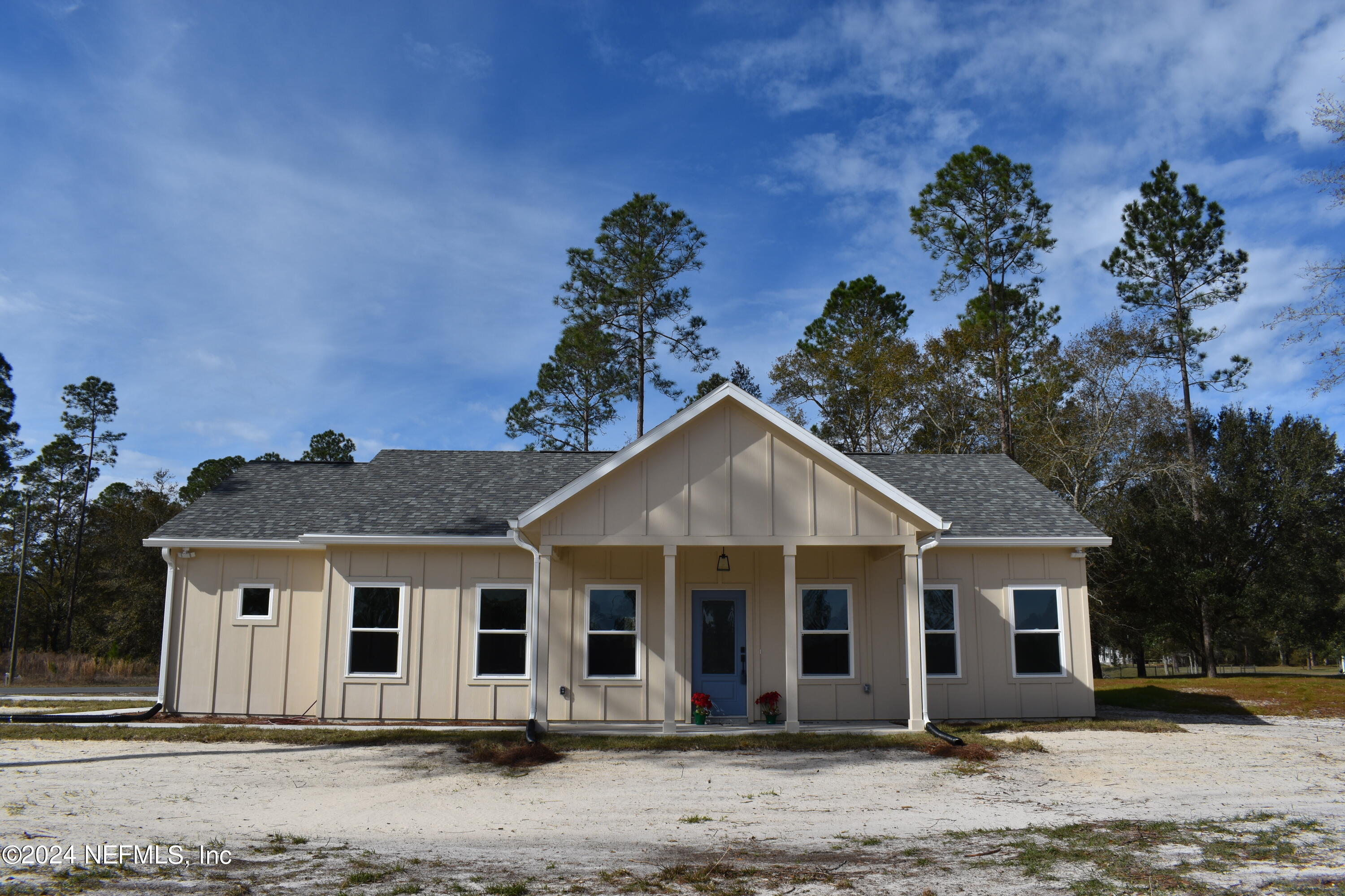 Lake Butler, FL home for sale located at 16077 SE 64TH Street, Lake Butler, FL 32054