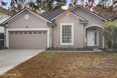 A home in Jacksonville