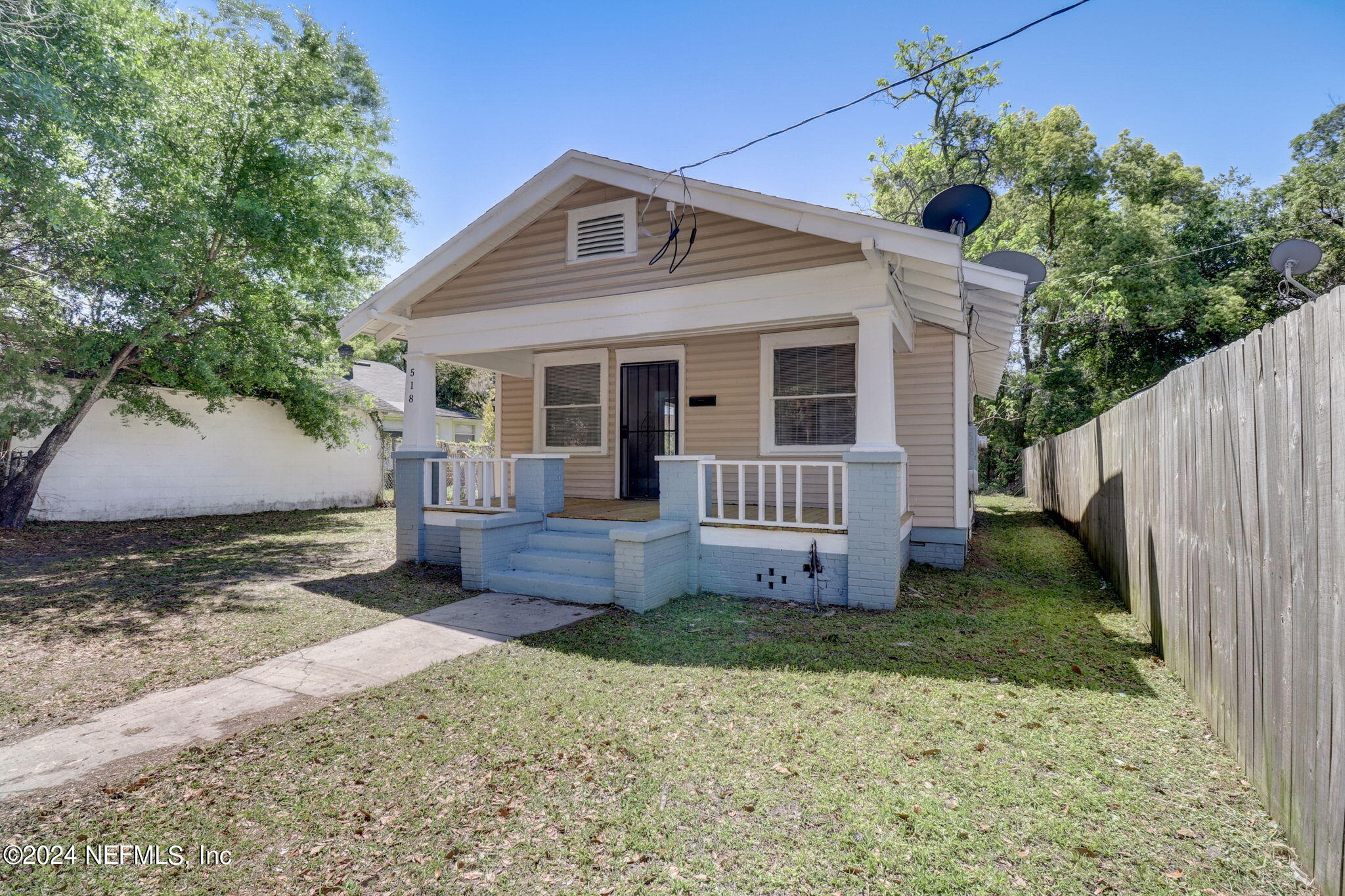 Jacksonville, FL home for sale located at 518 W 25th Street, Jacksonville, FL 32206