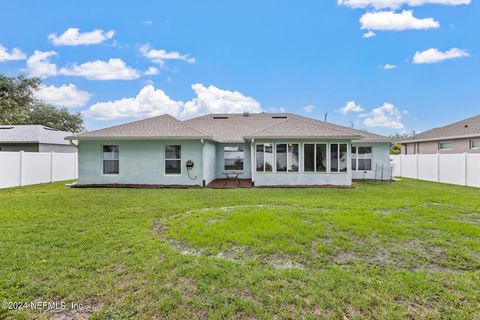 A home in Palm Coast