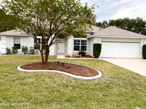 A home in Palm Coast