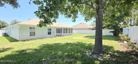 A home in Palm Coast