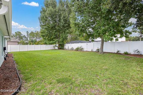 A home in Palm Coast