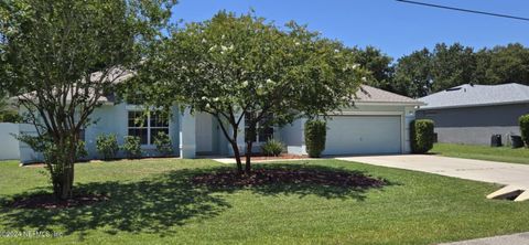 A home in Palm Coast