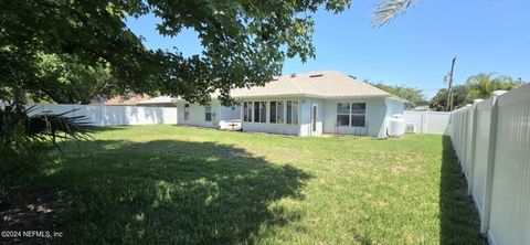 A home in Palm Coast